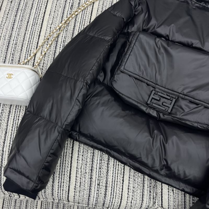 Fendi Down Jackets